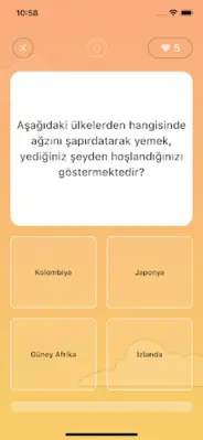 TriviaGlobal android App screenshot 2