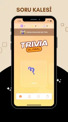 TriviaGlobal android App screenshot 7